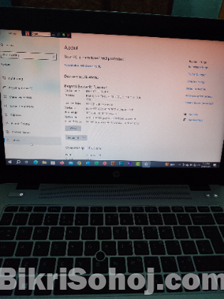 HP 840 G3 Ci5 6th  8/256